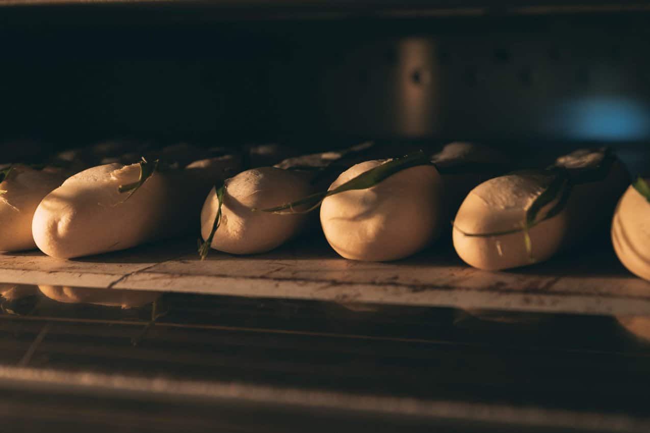 The bread from La Segunda Central Bakery is a critical component of the Cuban sandwich. Visit Tampa Bay photo