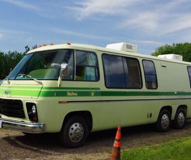 RV-Transport