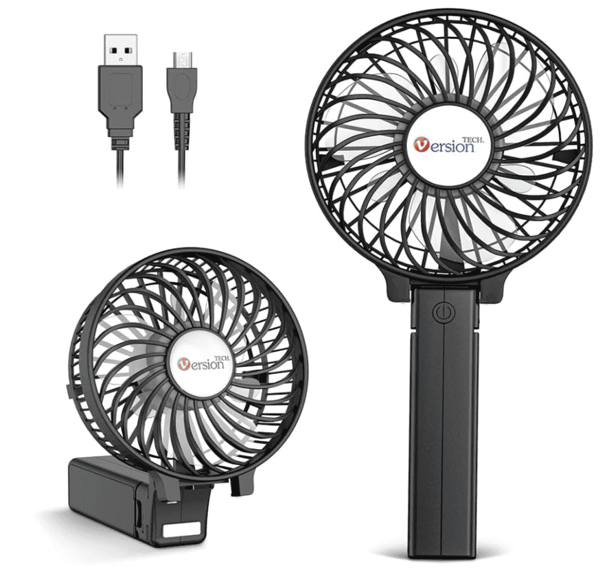 VersionTech USB minifan