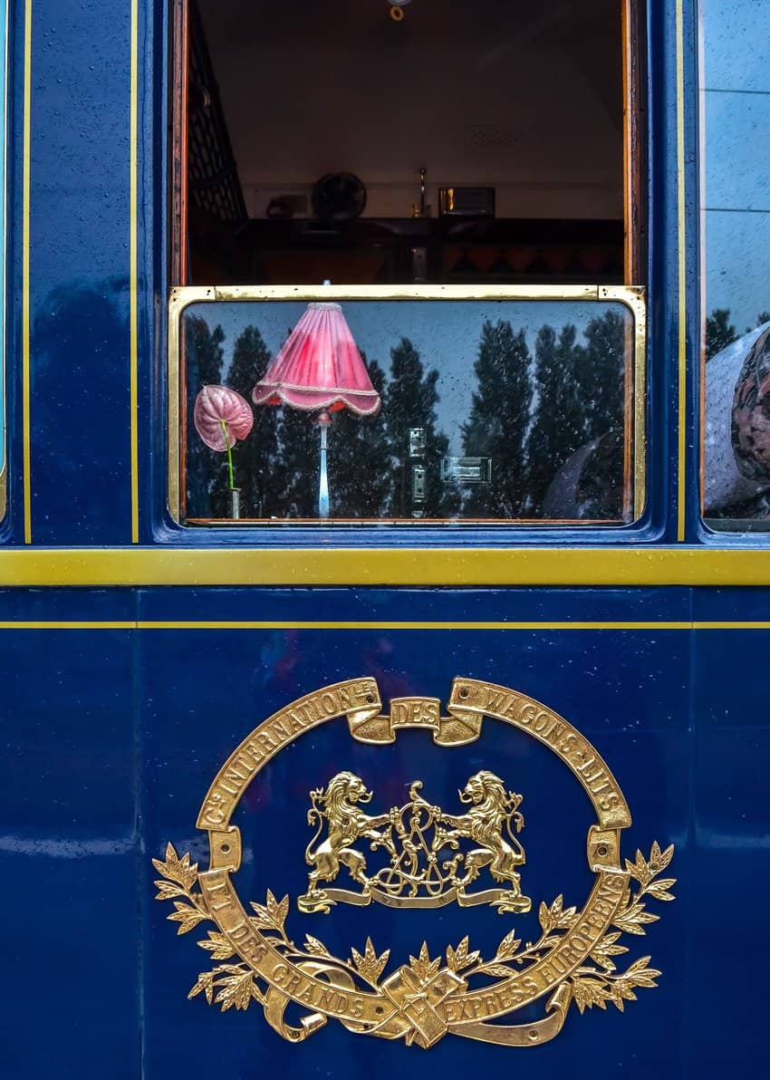 Belmond Orient Express
