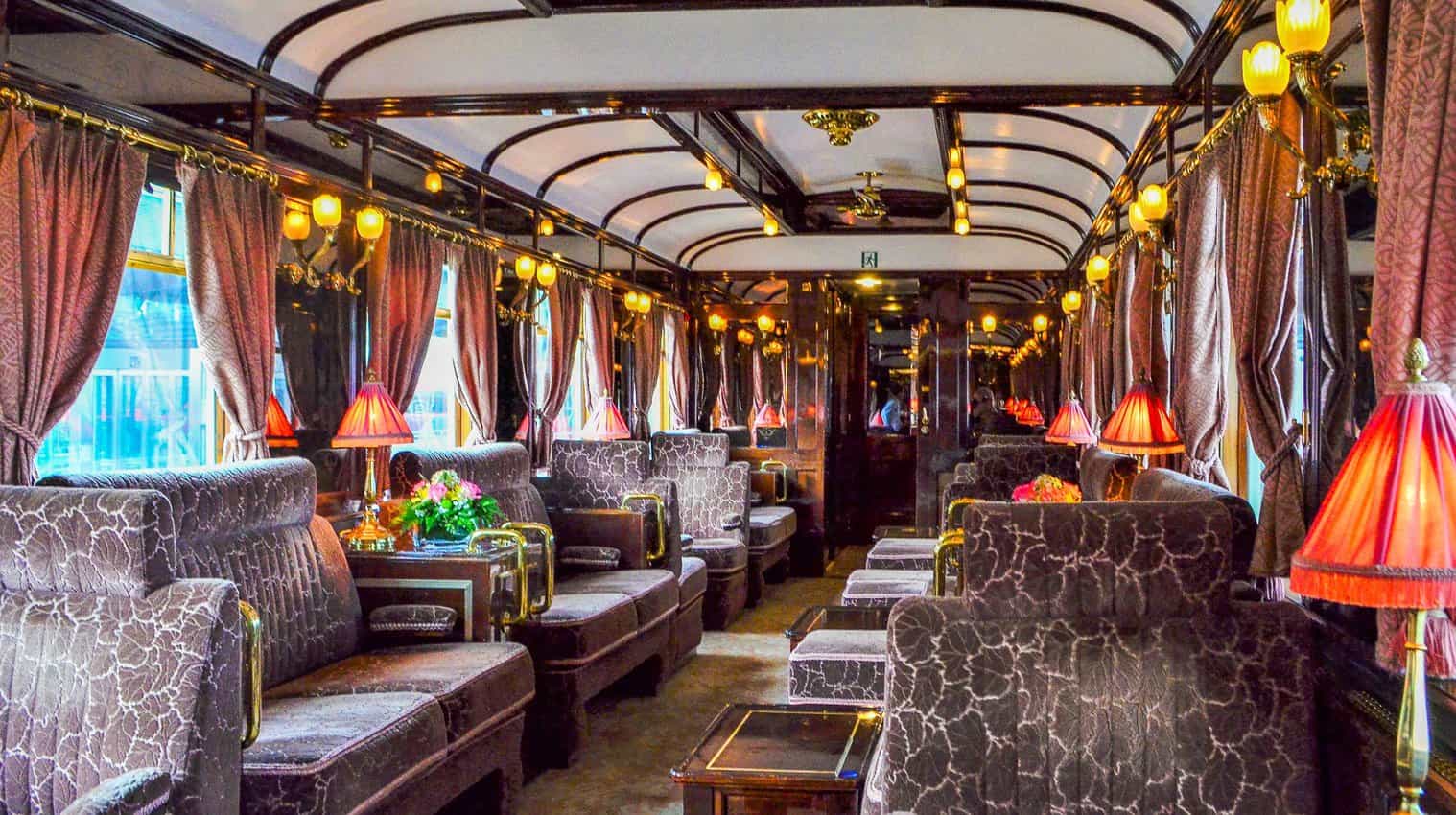 Belmond Orient Express