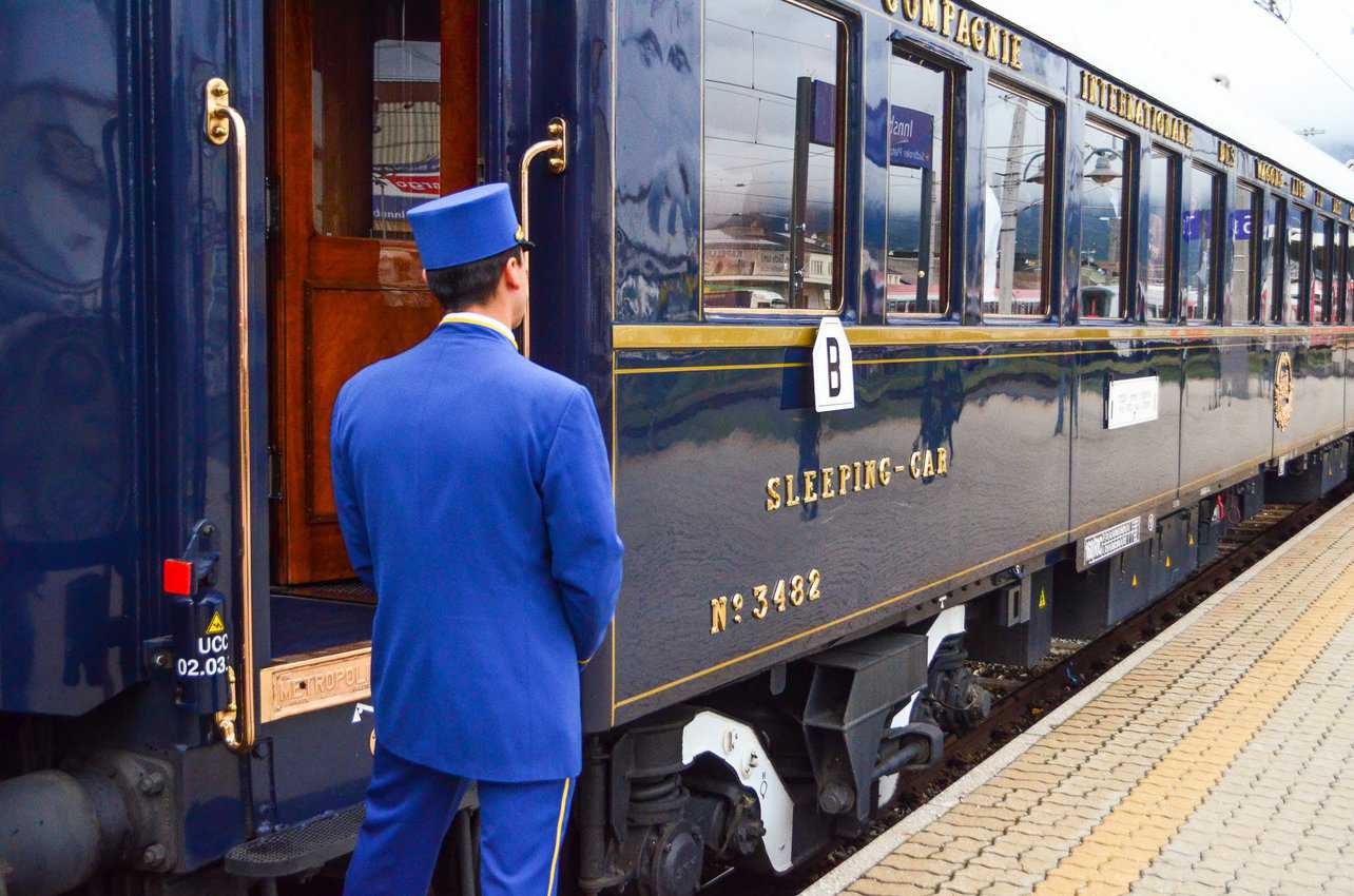 Belmond Orient Express