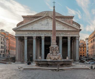 The Pantheon