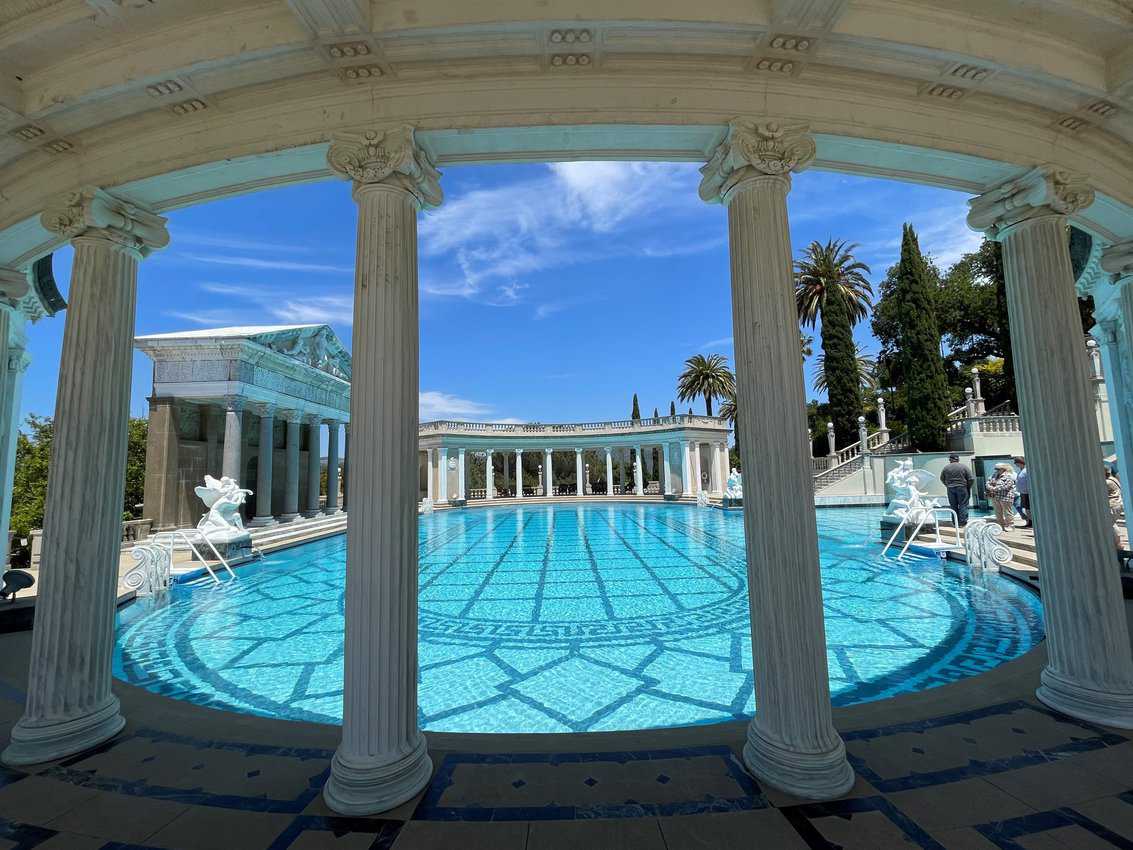 California, We Still Love You 12 Hearst Castle