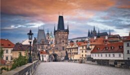Charles Bridge Prague