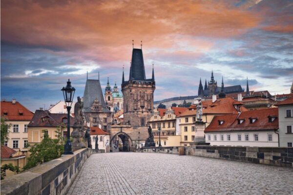 Charles Bridge Prague