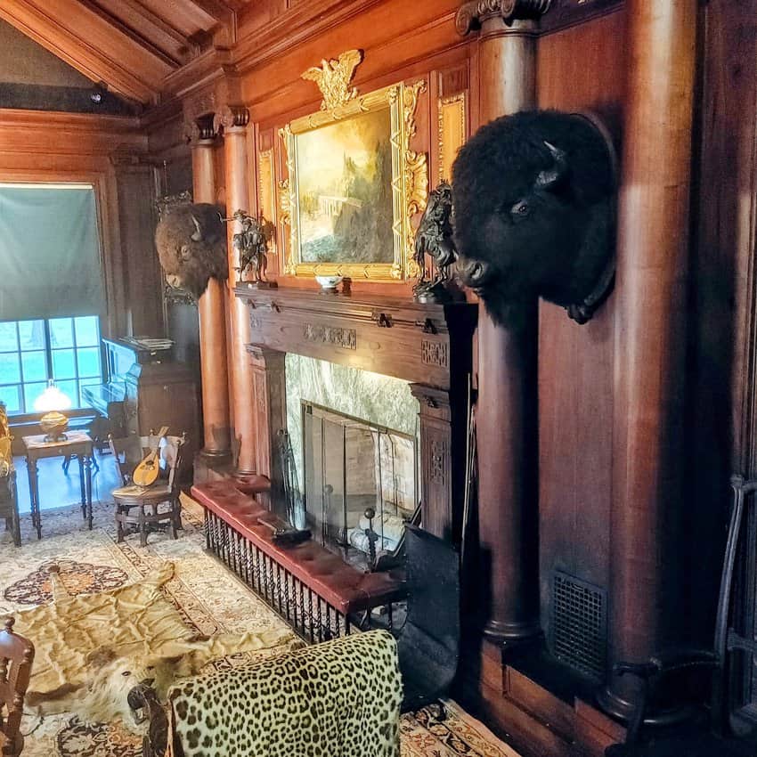 Theodore Roosevelt's Long Island Home 6 Theodore Roosevelt,Sagamore Hill,Long Island