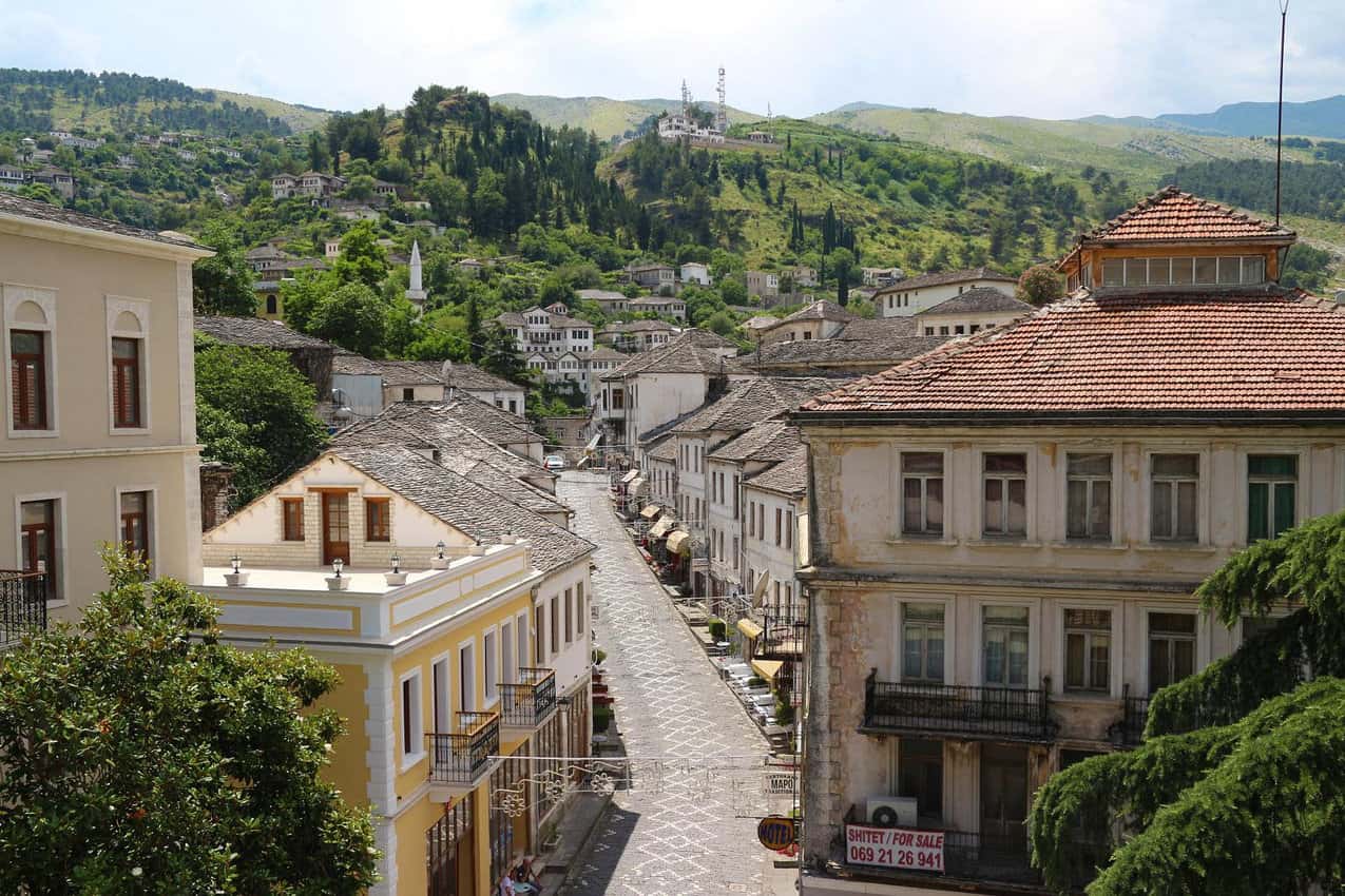 Albania: 3 Must-Visit Landmarks 3 Gjirokaster, Albania