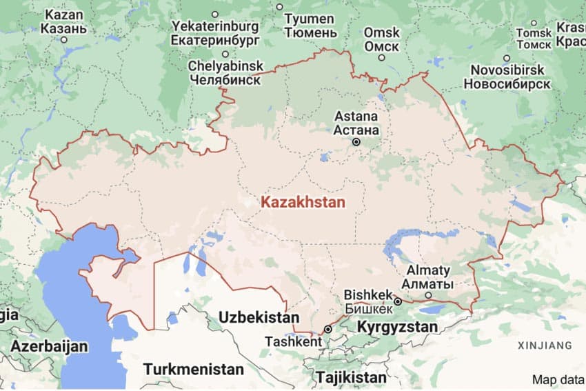 Kazakhstan