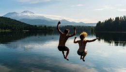 Lake Siskiyou, Discover Siskiyou