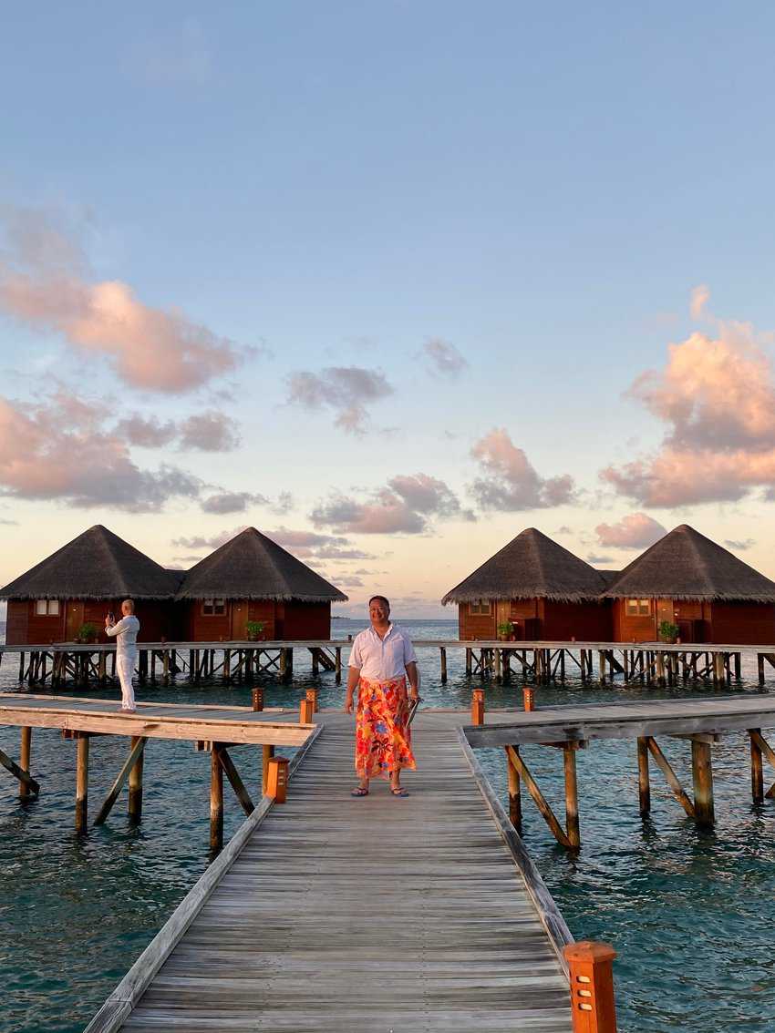 the maldives