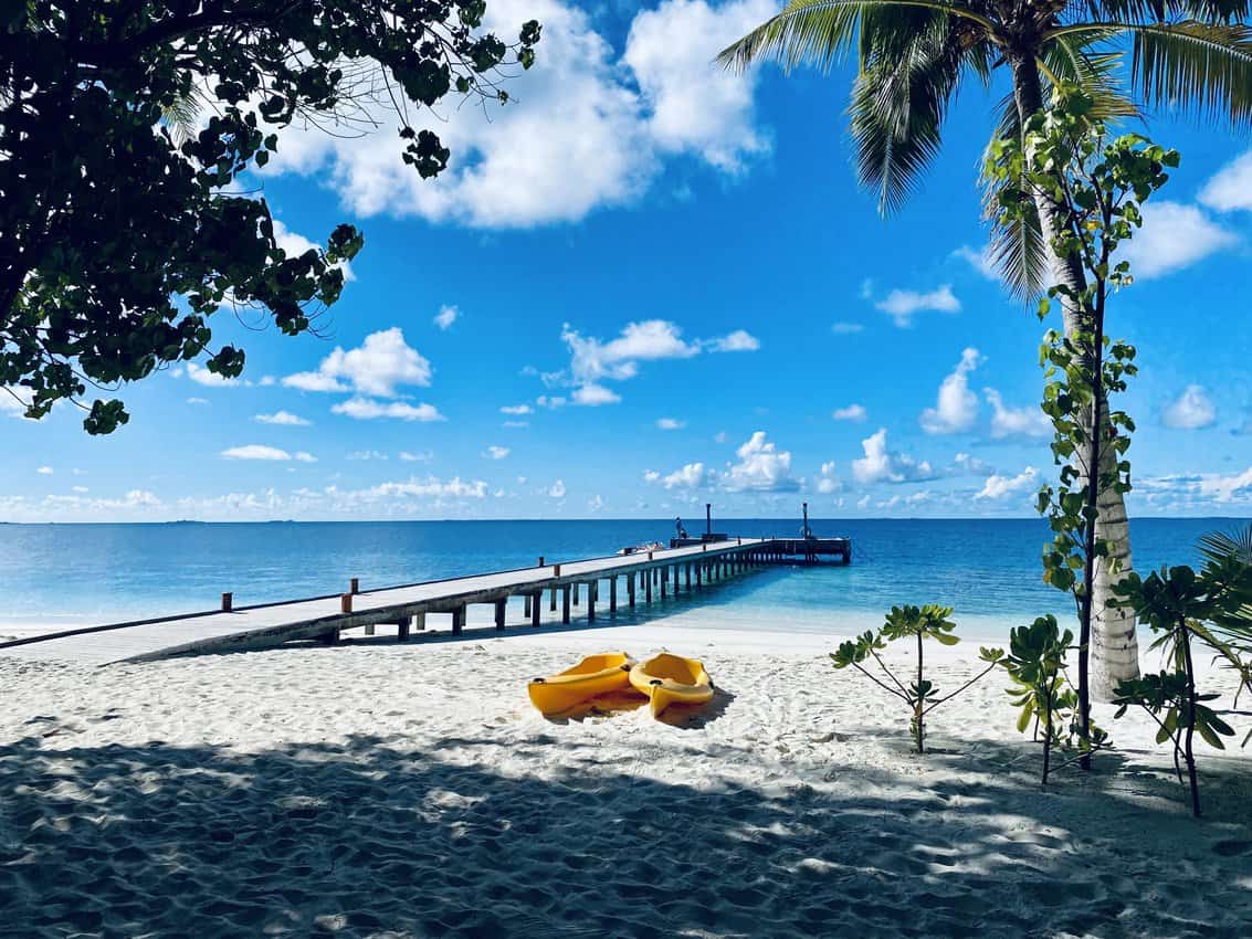 the maldives