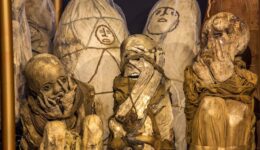 Museo Leymebamba
