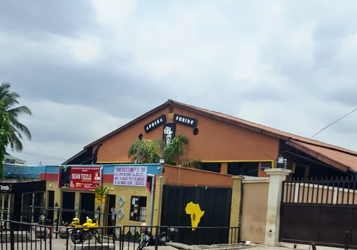 New Afrika Shrine, Ikeja Lagos photo by Taofeek