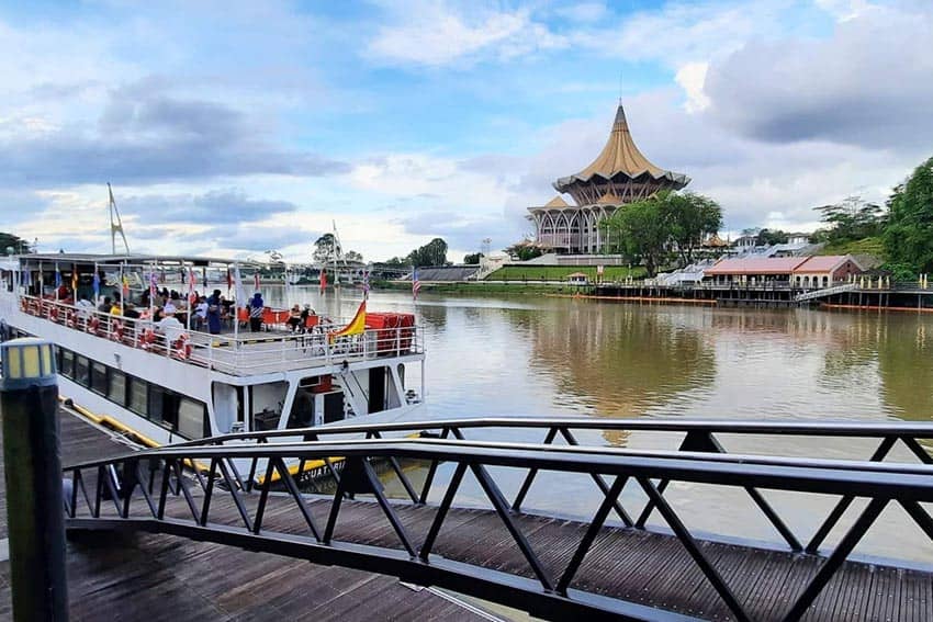 Sarawak River