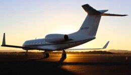 Private jets have a bad reputation for damaging the environment; however, some companies are trying to overcome this negative stereotype.
