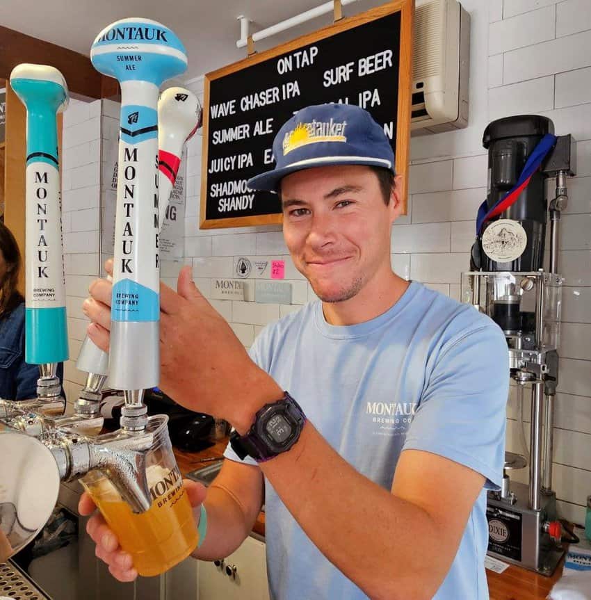 Montauk Brewing