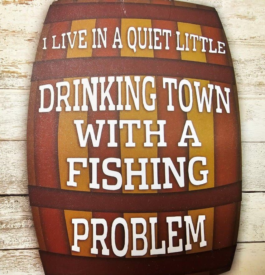 Montauk sign