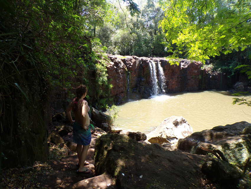 Misiones, Argentina natural beauty.
