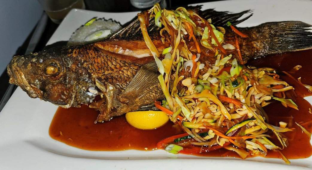 Montauk Sea Bass