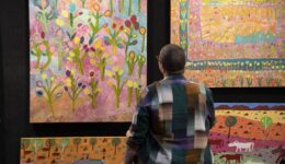 The Darwin Aboriginal Art Fair will take place this August in Australia. Dylan Buckee Photos