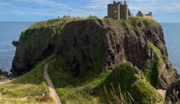 Dunnotar Castle