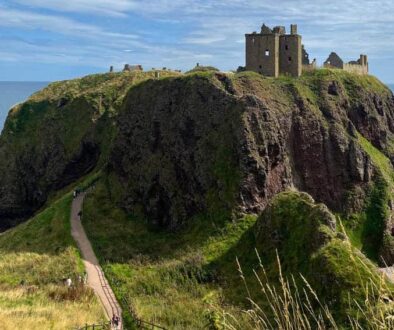 Dunnotar Castle