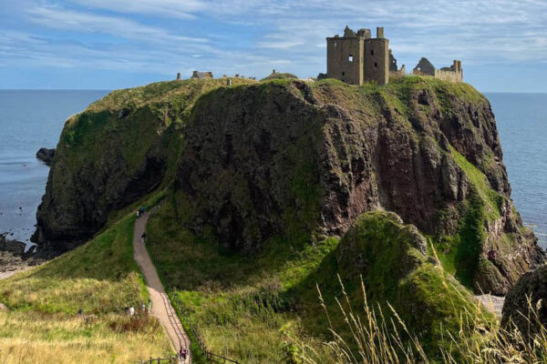 Dunnotar Castle