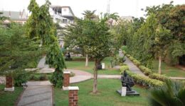 Freedom Park, Lagos