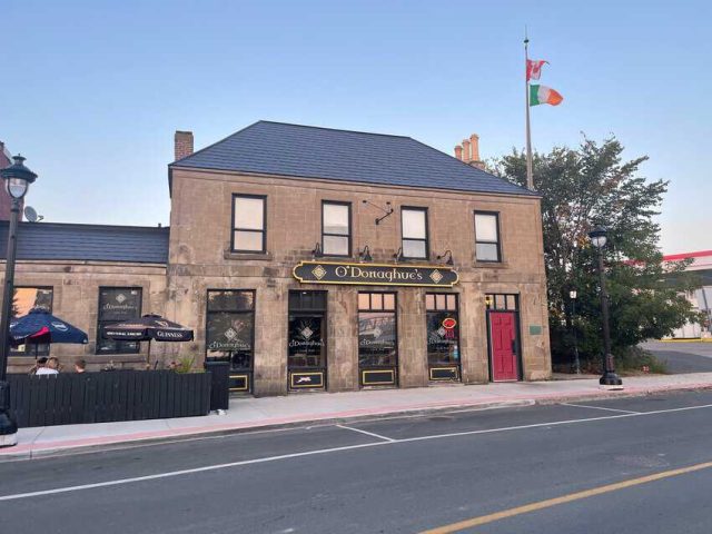 O'Donaghue's Irish Pub, Miramichi, NB