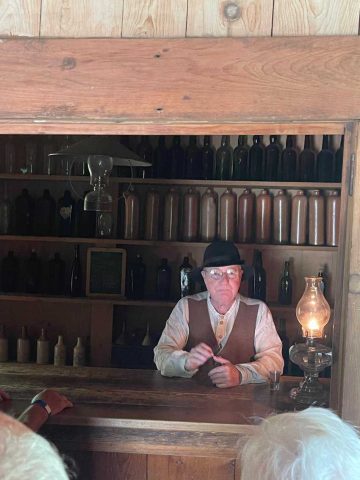 Acadian Village