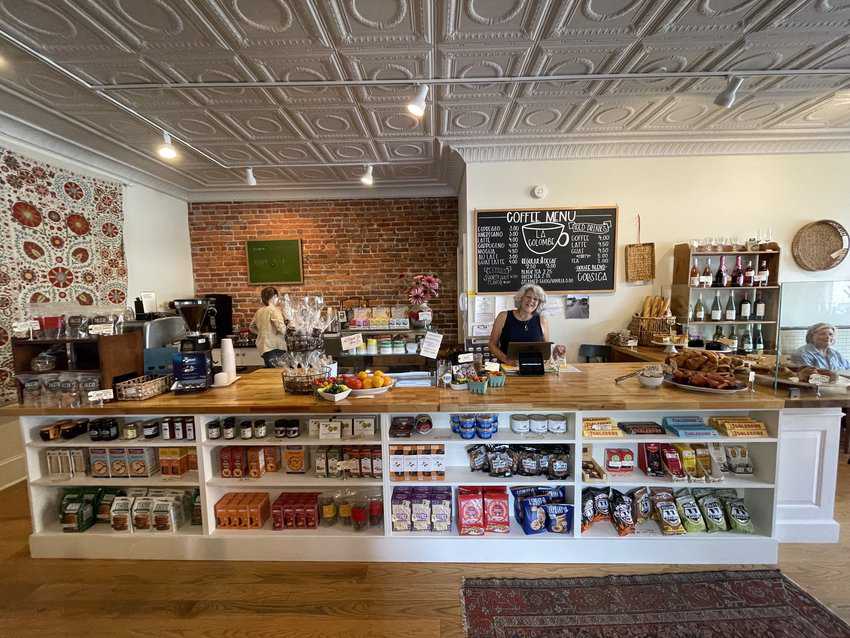 Jackson & Company Market Gordonsville. Photo by Kurt Jacobson