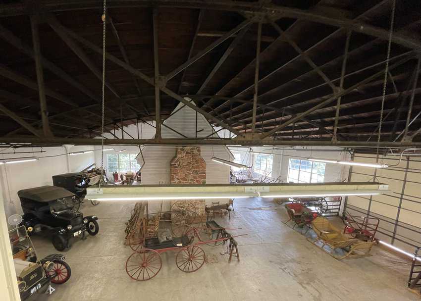 Orange County, Virginia Road Trip 11 The James Madison Museum in Orange is a good source for local history. Photo by Kurt Jacobson