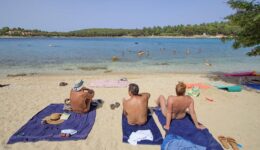 Koversada_Croatia naturist resort