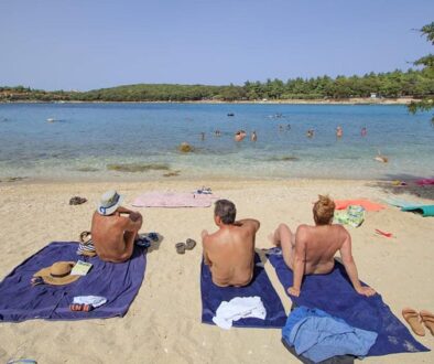 Koversada_Croatia naturist resort
