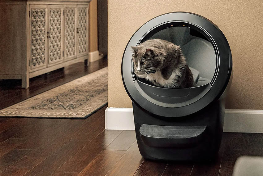 Litter Robot 4