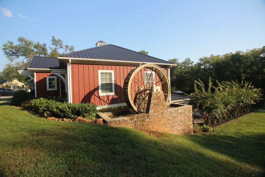 Orange County, Virginia Road Trip 14 The Inn at Willow Grove's Millhouse Spa. Photo by Kurt Jacobson