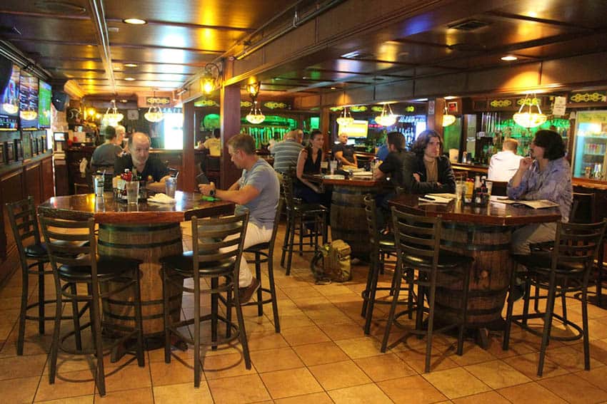 Pensacola: Better Than Ever! 6 O'Riley's is a Pensacola favorite with execs and Millennials.