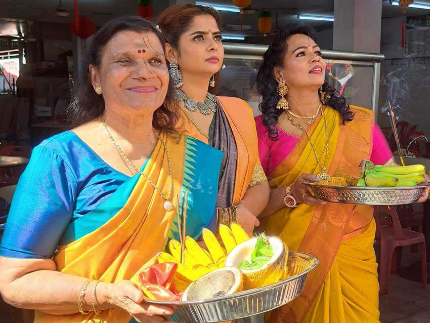 Thaipusam