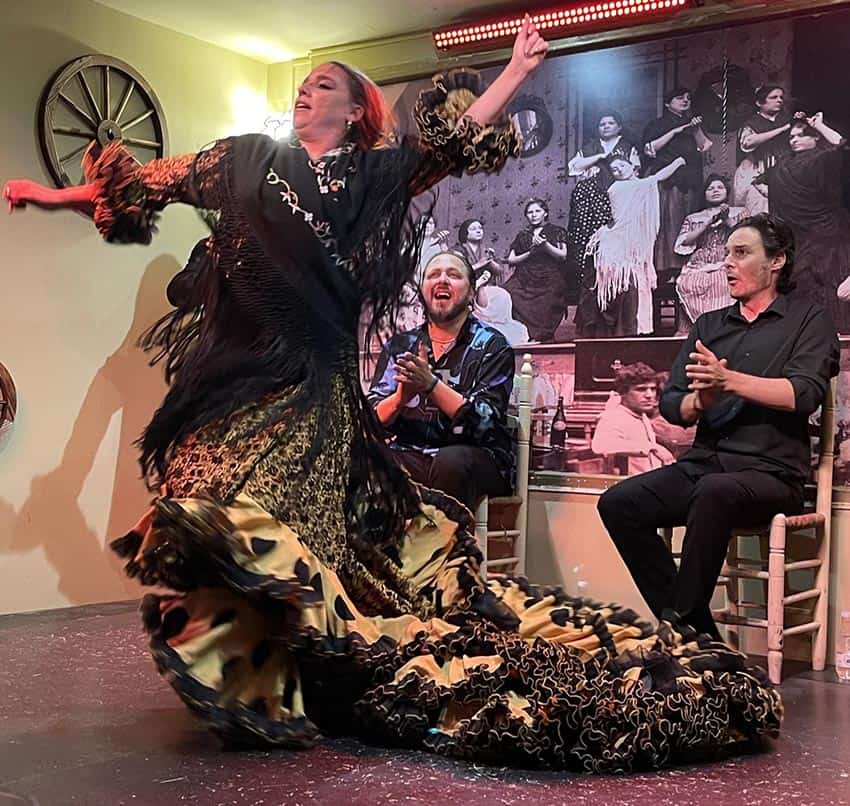 Andalusia Blends the Past with the Present 7 Seville--Don't miss a traditional flamenco performance in this Andalusian city, Photo by Terri Colby