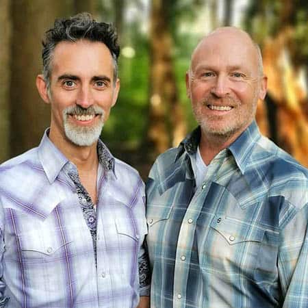 Gary Logan and Rob Grover founded The Journeymen Collective.