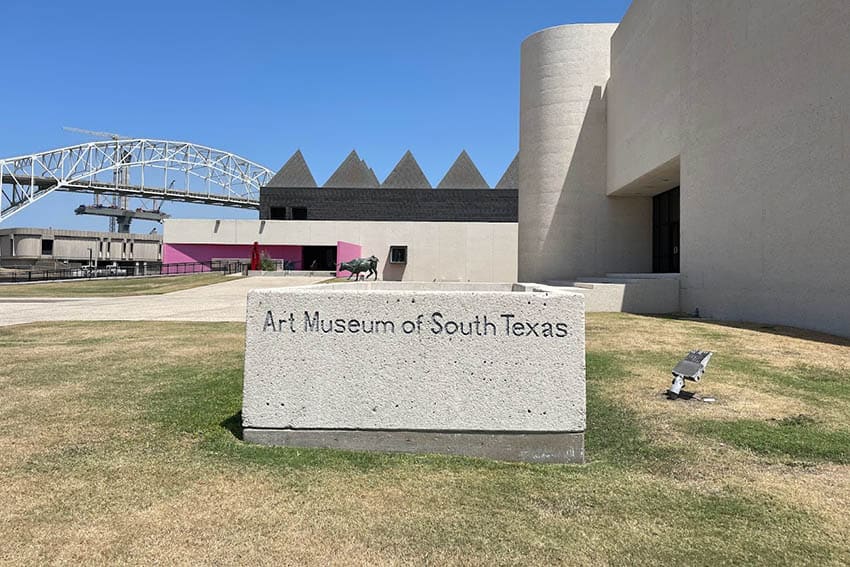 Museum Entrance