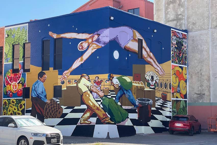 another mural