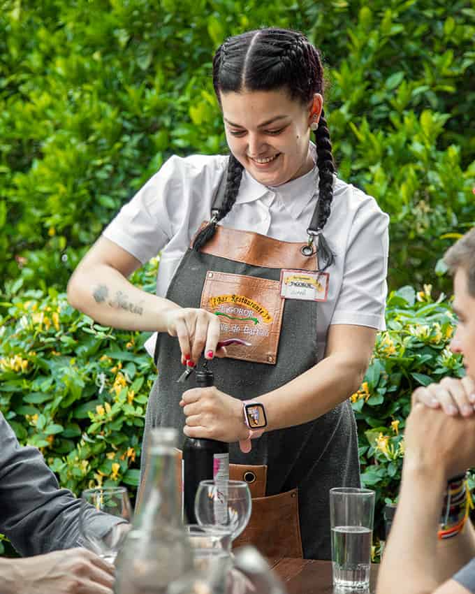 Exploring Gran Canaria in the Canary Islands 9 Bar Restaurante Tagoror