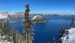 Crater Lake Oregon