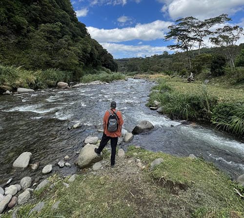 Panama: A Month in Delightful Boquete and Chiriqui 19 Hiking Boquete