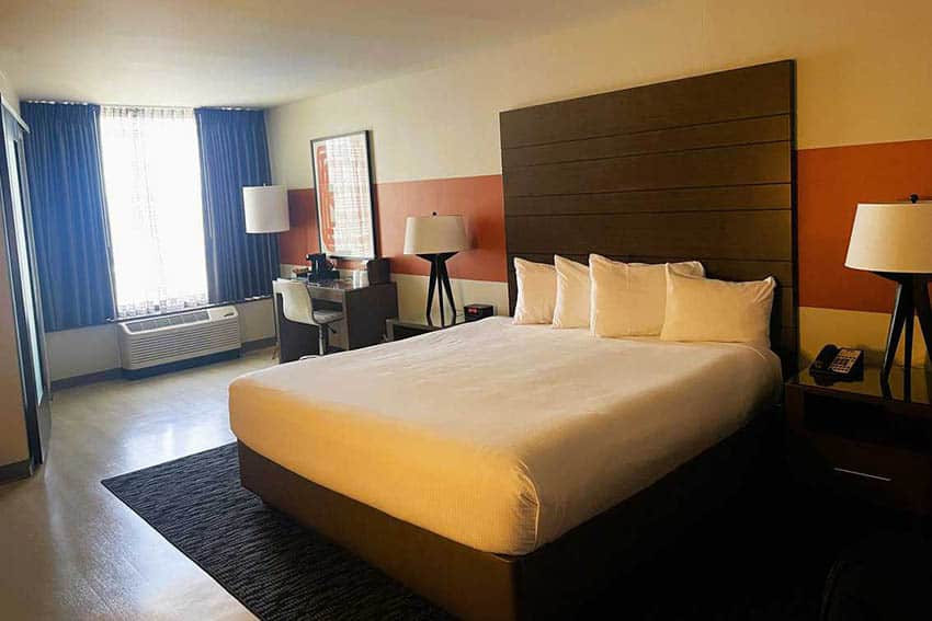 The Plaza Hotel and Casino Awaits 3 Plaza Hotel and Casino, some of the new improvements at this downtown Las Vegas hotel and casino.