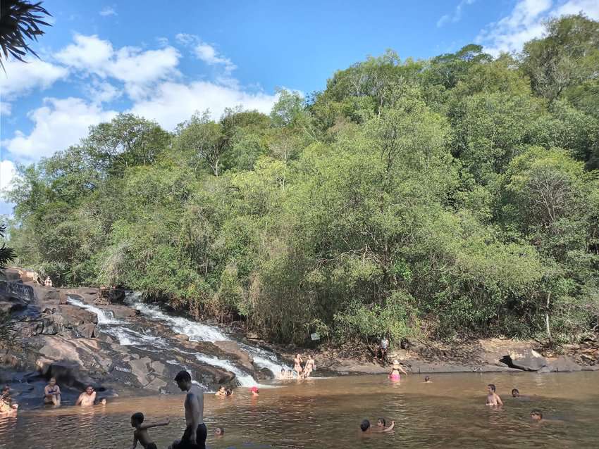 La Cascada