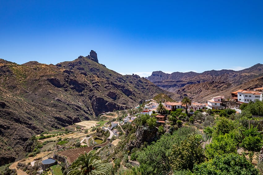 Exploring Gran Canaria in the Canary Islands 8 Tejeda
