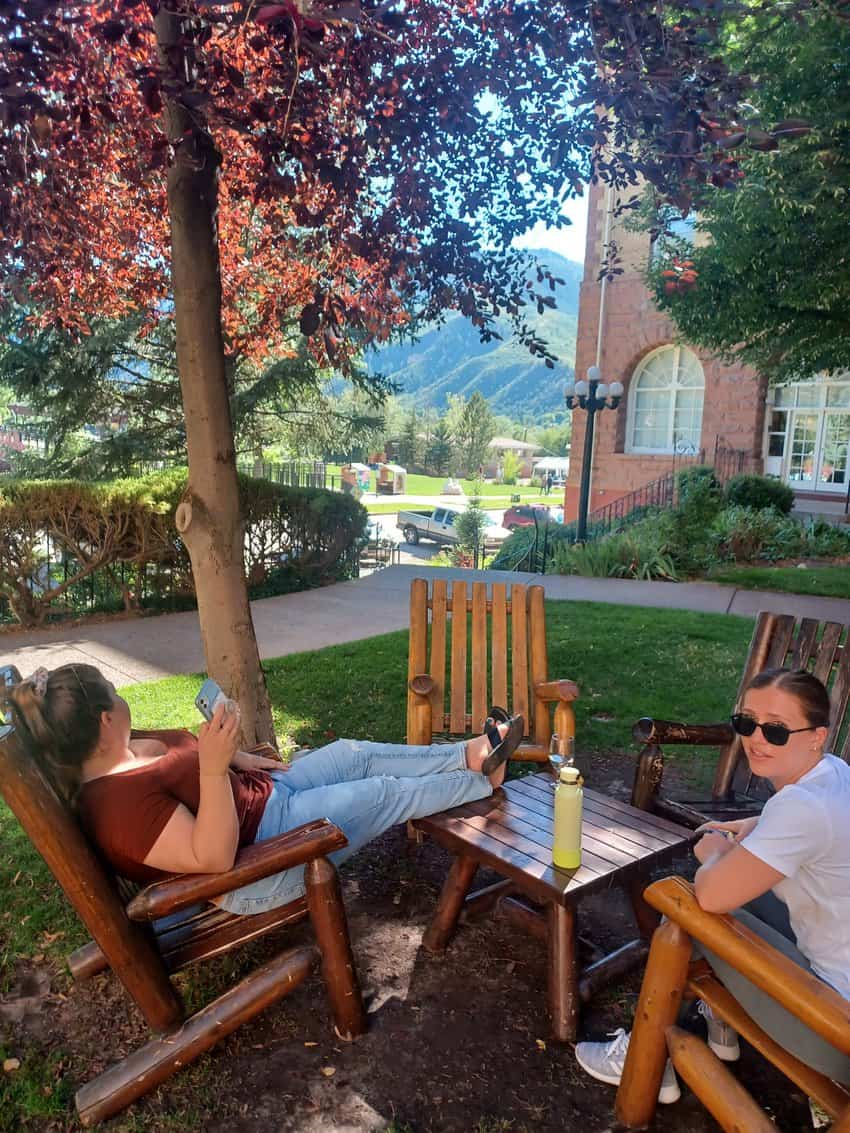 Glenwood Springs